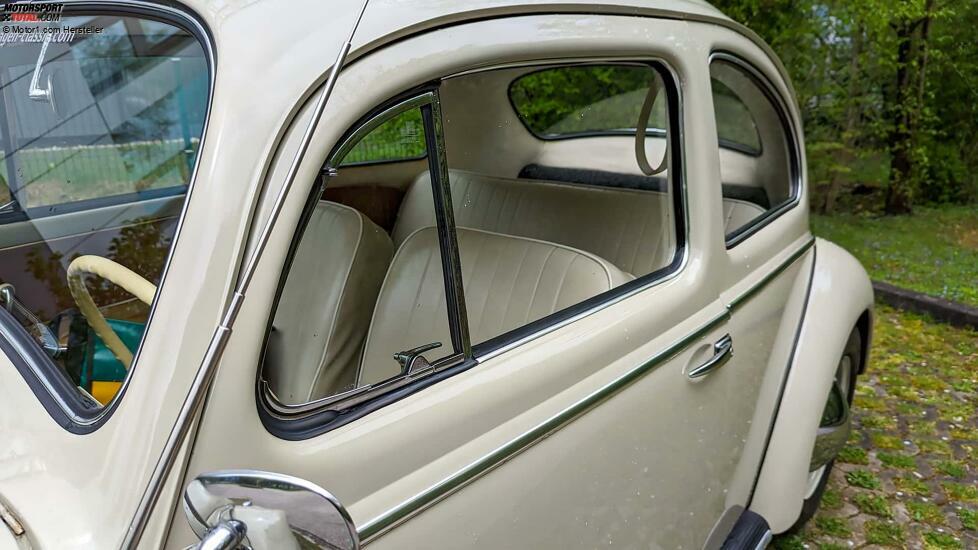 VW 1200 Export Käfer (1958)