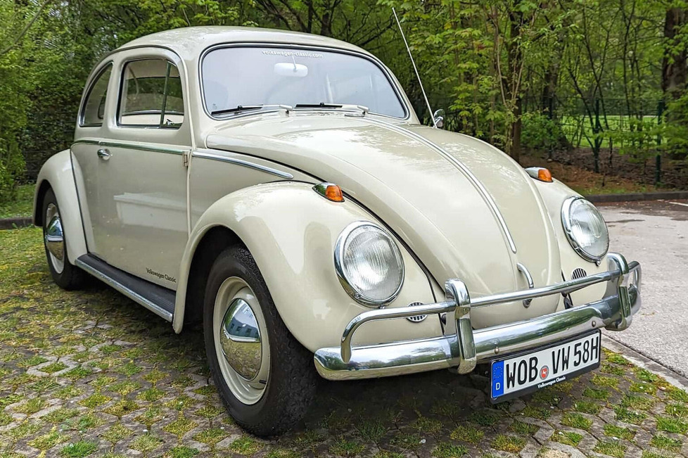 Er ist eine Legende und der beliebteste Oldtimer in Deutschland - Doch wie empfindet man als 