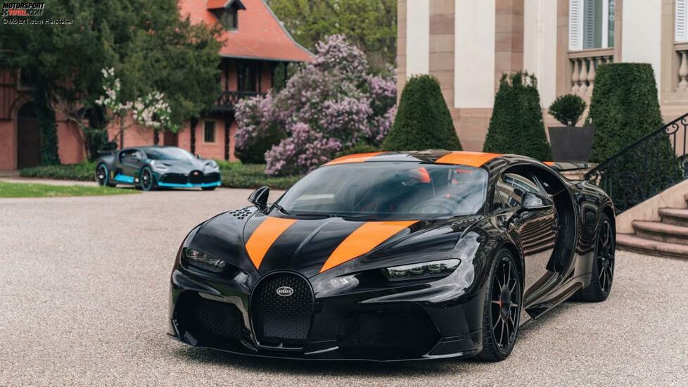 Bugatti Molsheim Experience