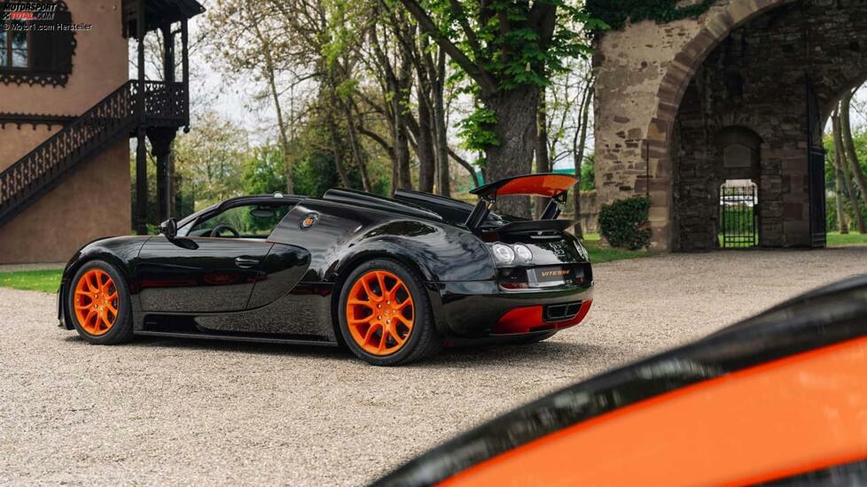 Bugatti Molsheim Experience
