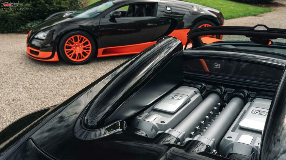 Bugatti Molsheim Experience
