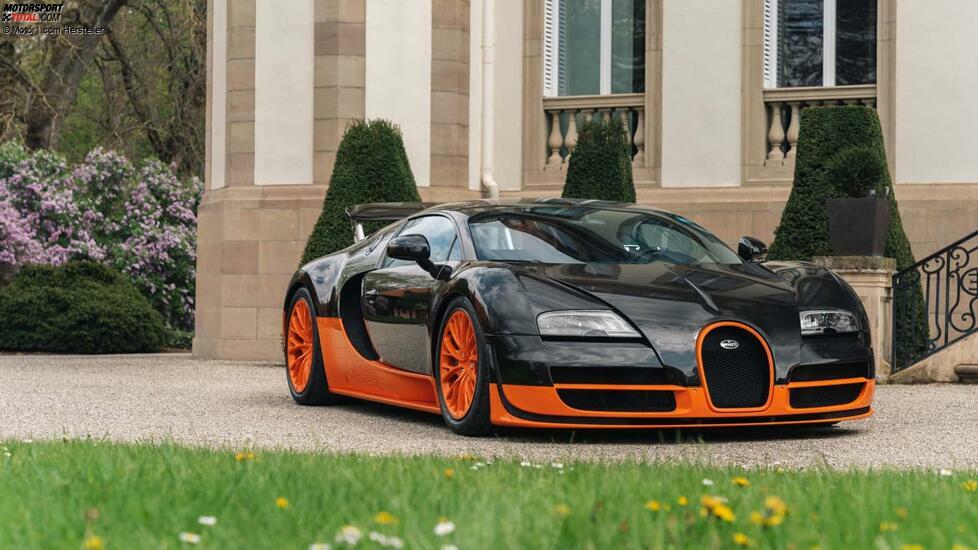 Bugatti Molsheim Experience