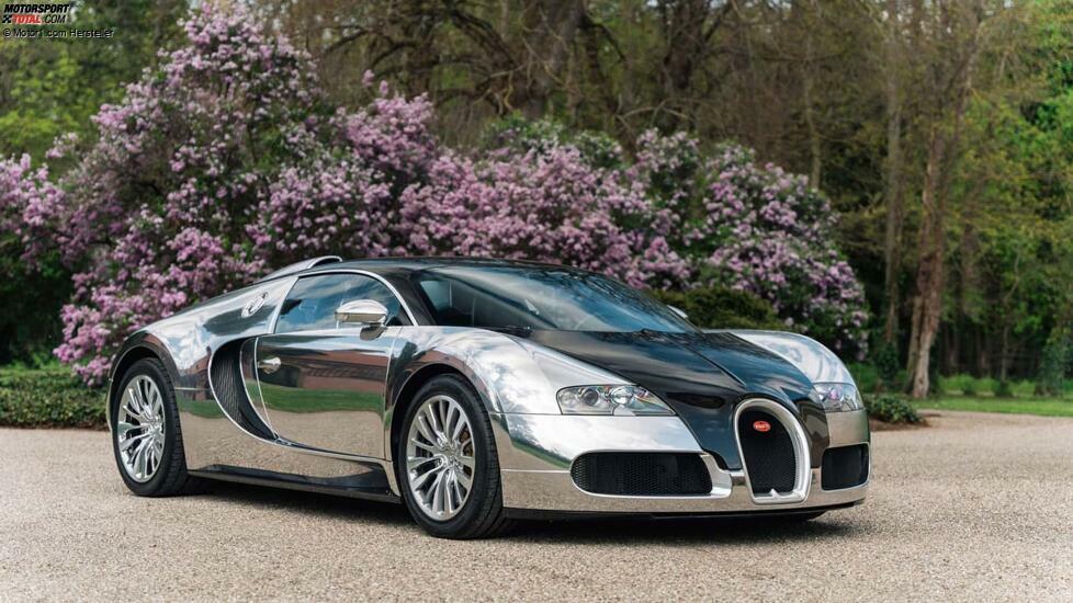Bugatti Molsheim Experience