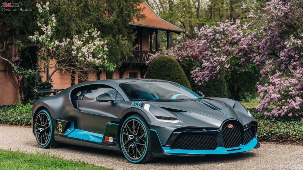 Bugatti Molsheim Experience