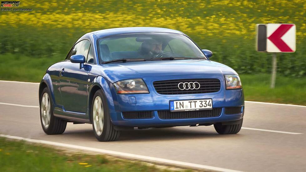 Audi TT (1999) im Test