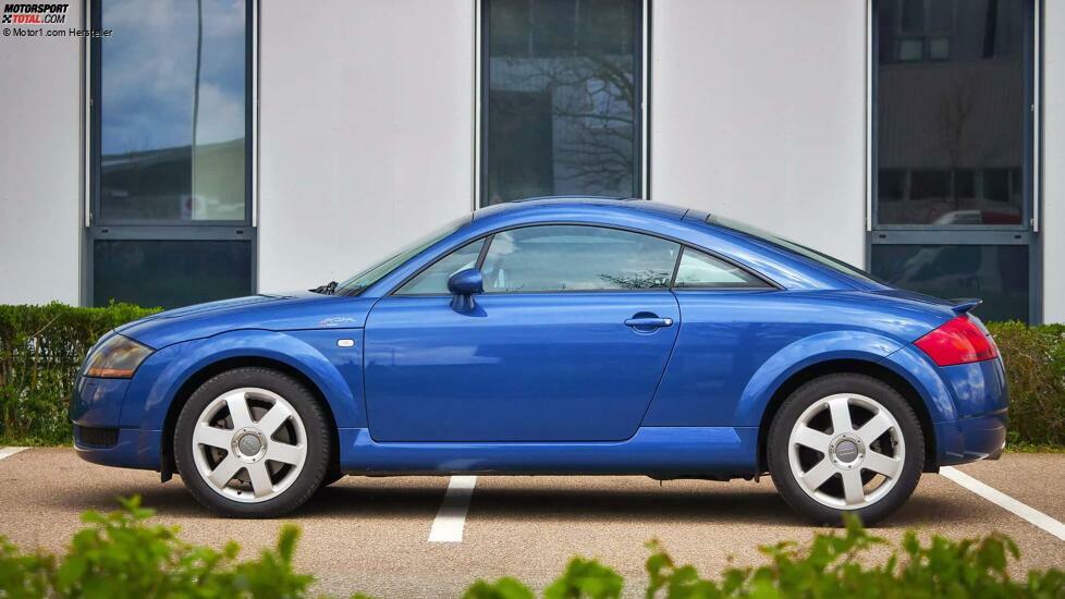 Audi TT (1999) im Test
