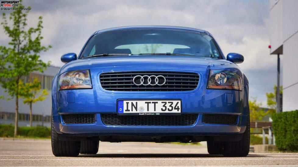 Audi TT (1999) im Test