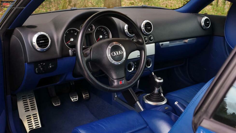 Audi TT (1999) im Test