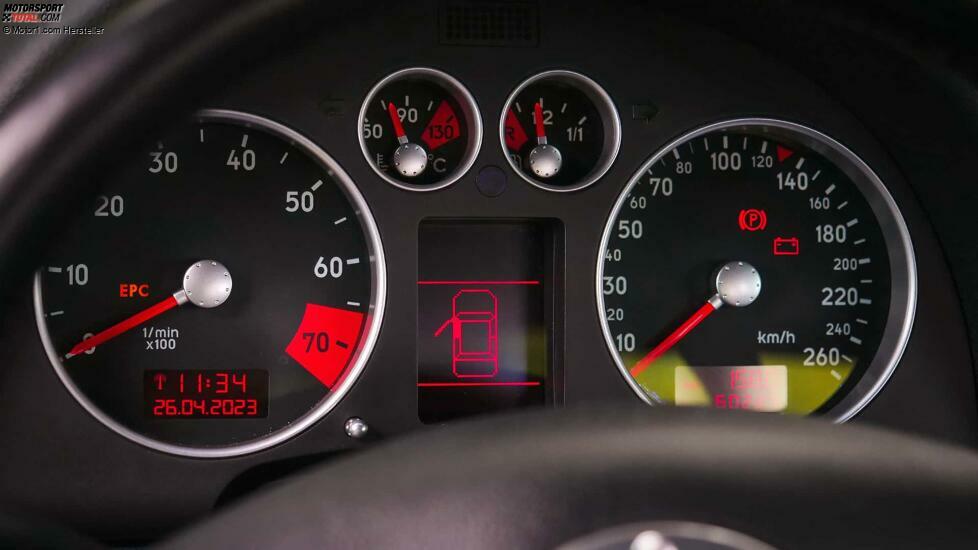 Audi TT (1999) im Test