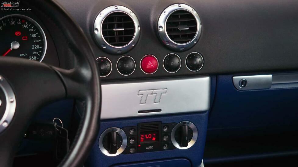Audi TT (1999) im Test