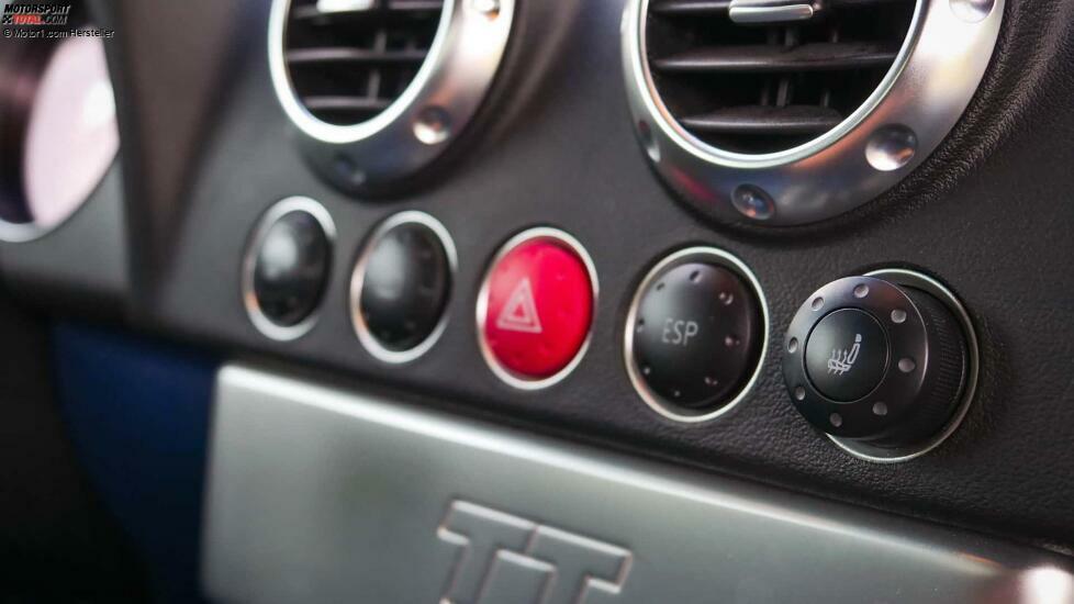 Audi TT (1999) im Test
