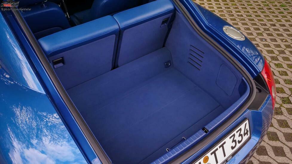 Audi TT (1999) im Test