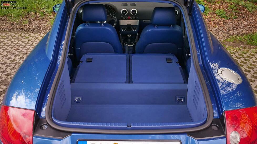 Audi TT (1999) im Test