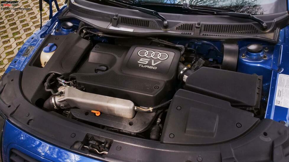 Audi TT (1999) im Test