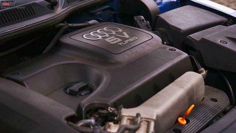 Audi TT (1999) im Test
