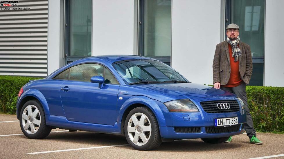 Audi TT (1999) im Test