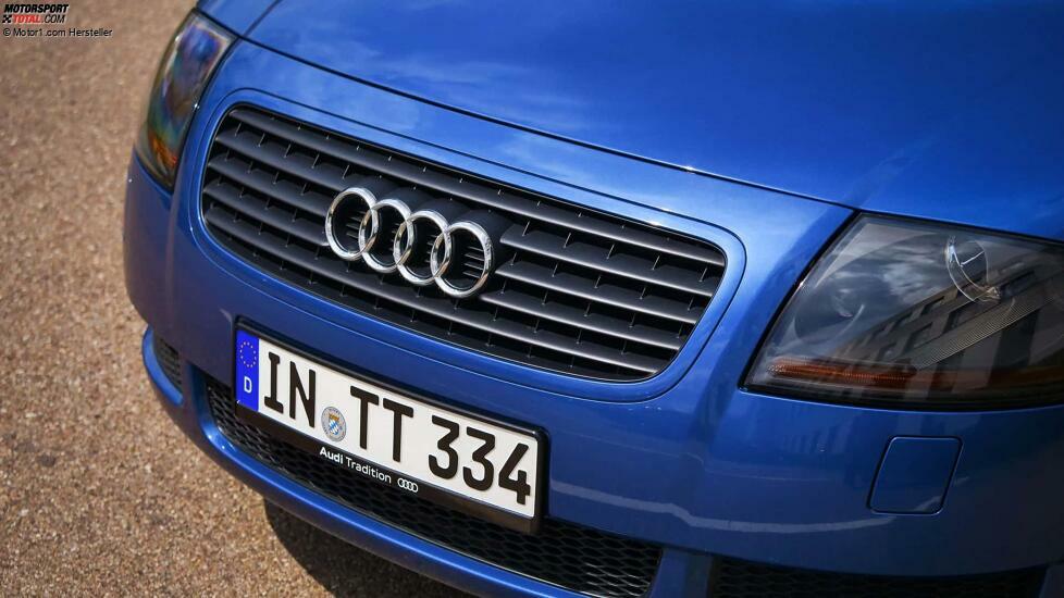 Audi TT (1999) im Test
