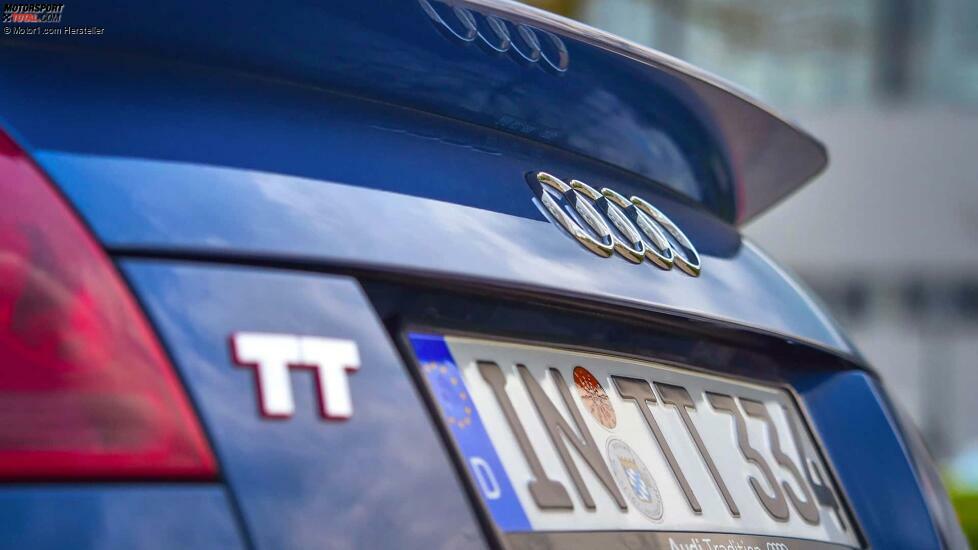 Audi TT (1999) im Test