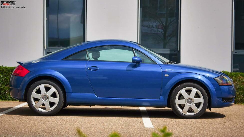 Audi TT (1999) im Test
