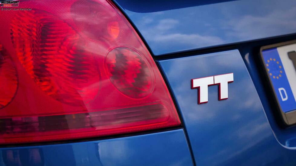 Audi TT (1999) im Test