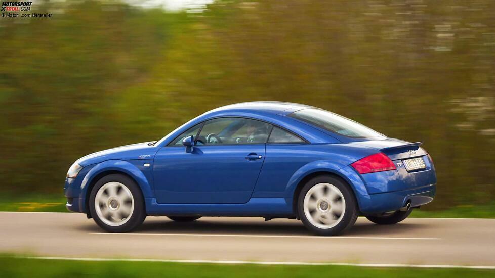 Audi TT (1999) im Test