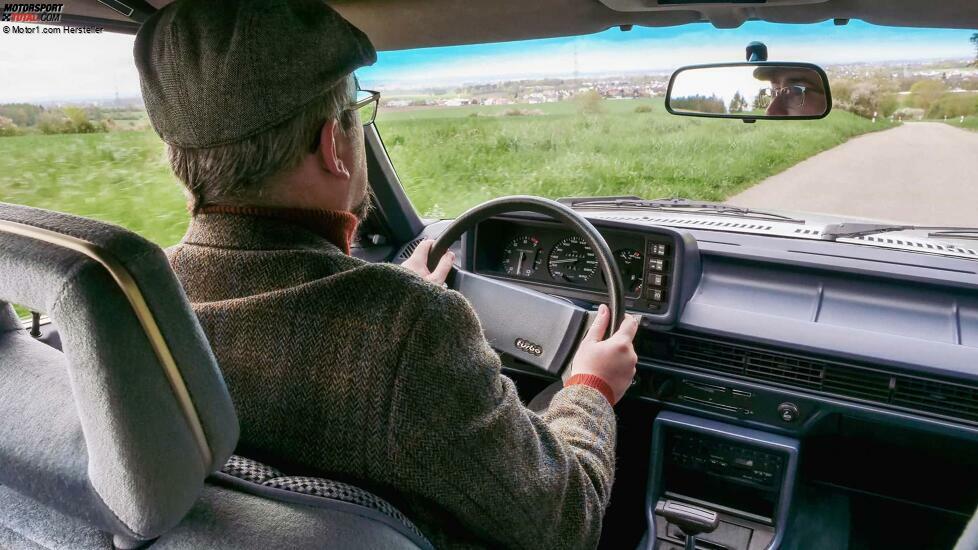 Audi 200 5T (1981) im Test