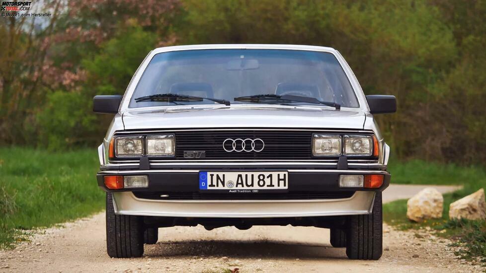 Audi 200 5T (1981) im Test