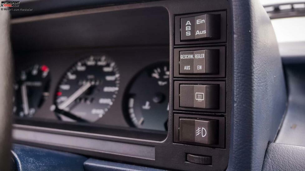 Audi 200 5T (1981) im Test