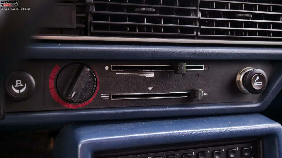 Audi 200 5T (1981) im Test
