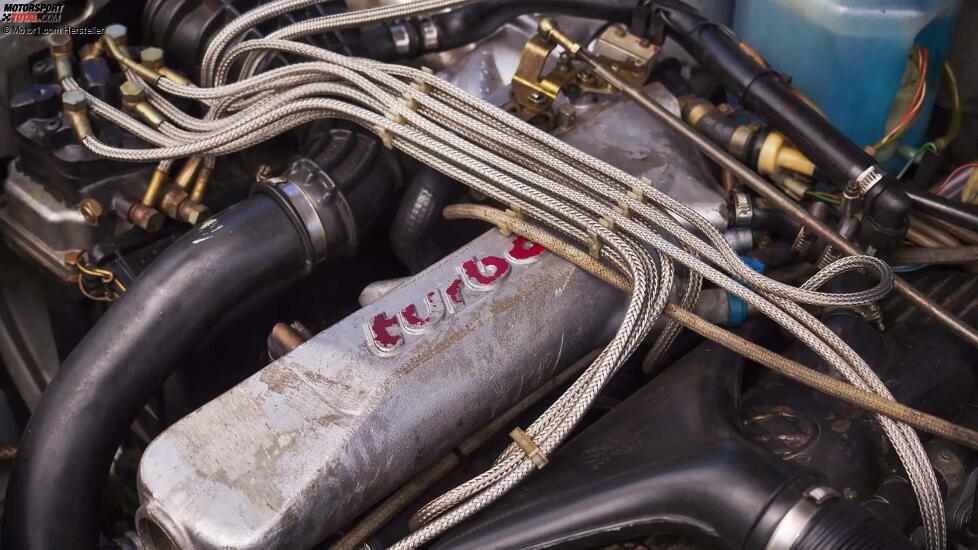 Audi 200 5T (1981) im Test