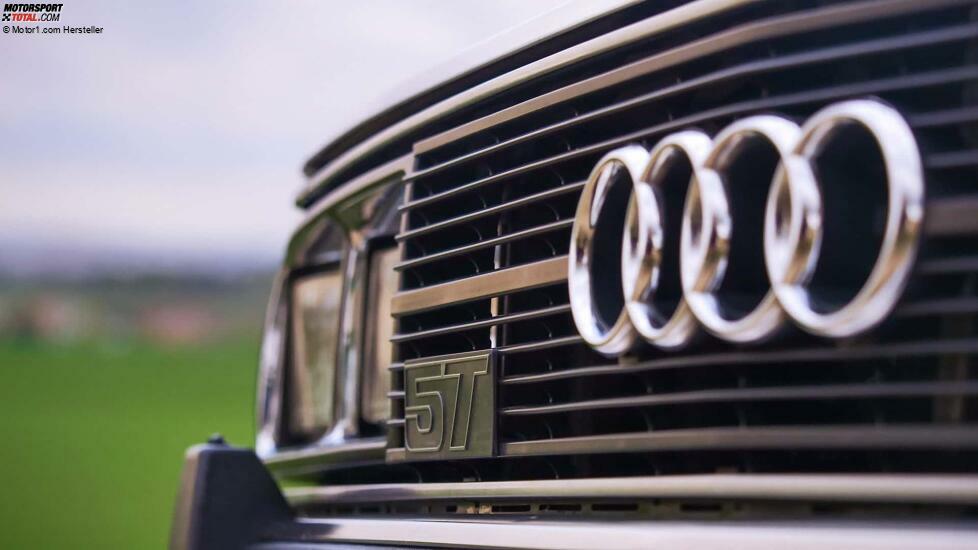 Audi 200 5T (1981) im Test