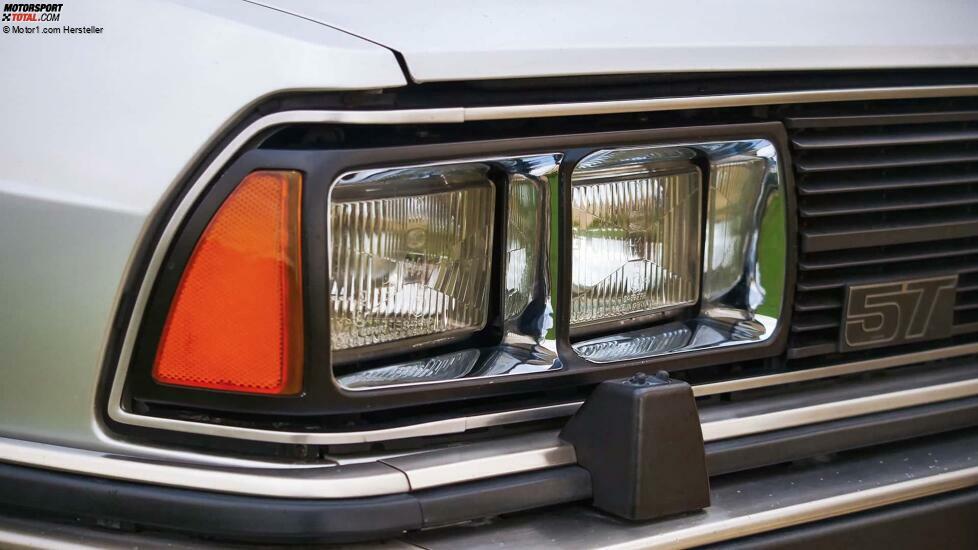 Audi 200 5T (1981) im Test