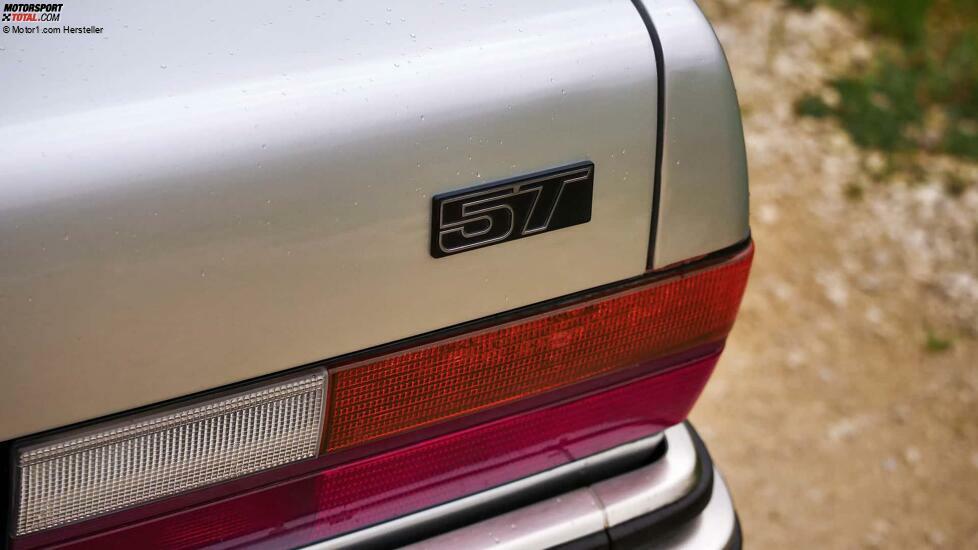 Audi 200 5T (1981) im Test