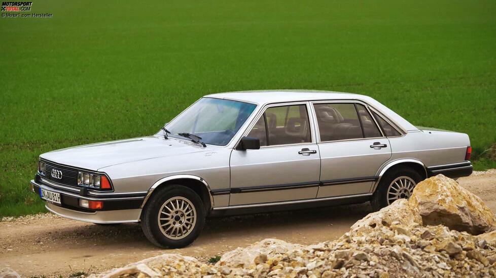 Audi 200 5T (1981) im Test