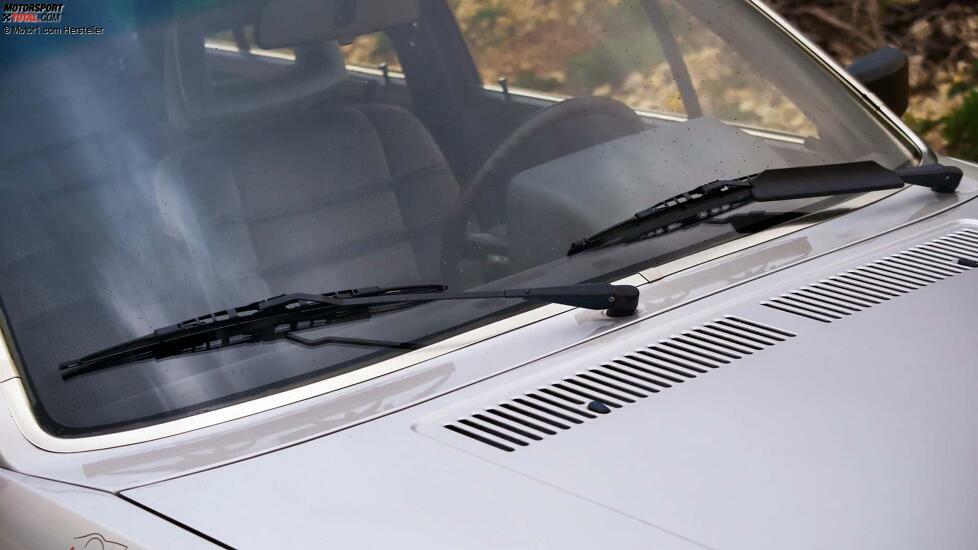 Audi 200 5T (1981) im Test