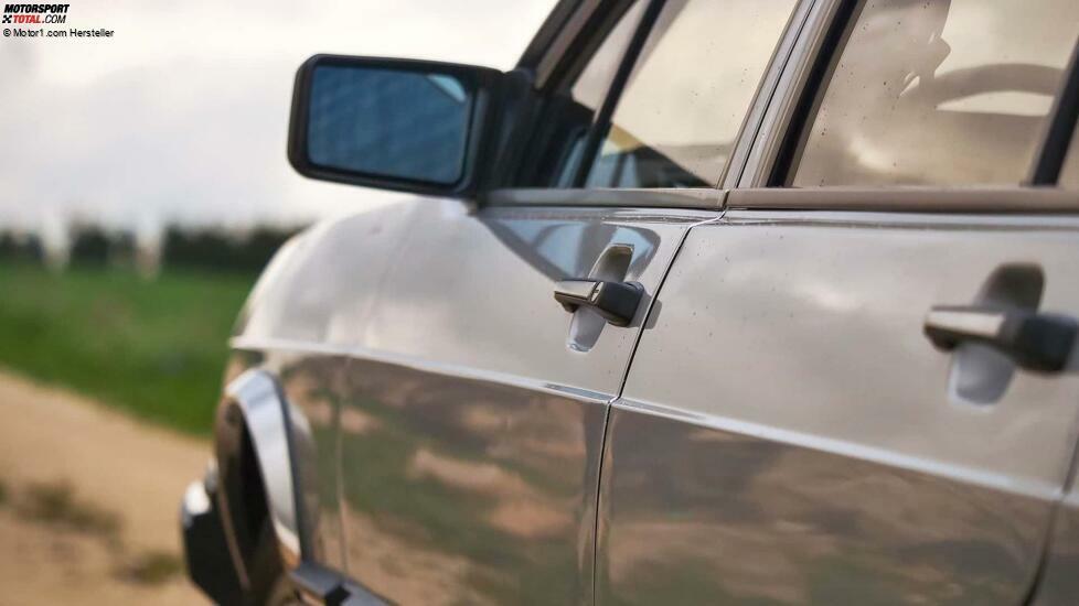 Audi 200 5T (1981) im Test