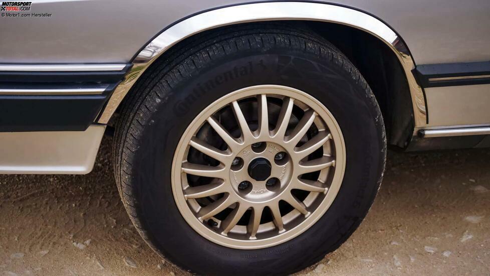 Audi 200 5T (1981) im Test
