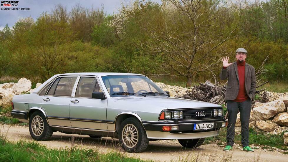 Audi 200 5T (1981) im Test