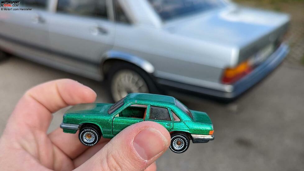 Audi 200 5T (1981) im Test