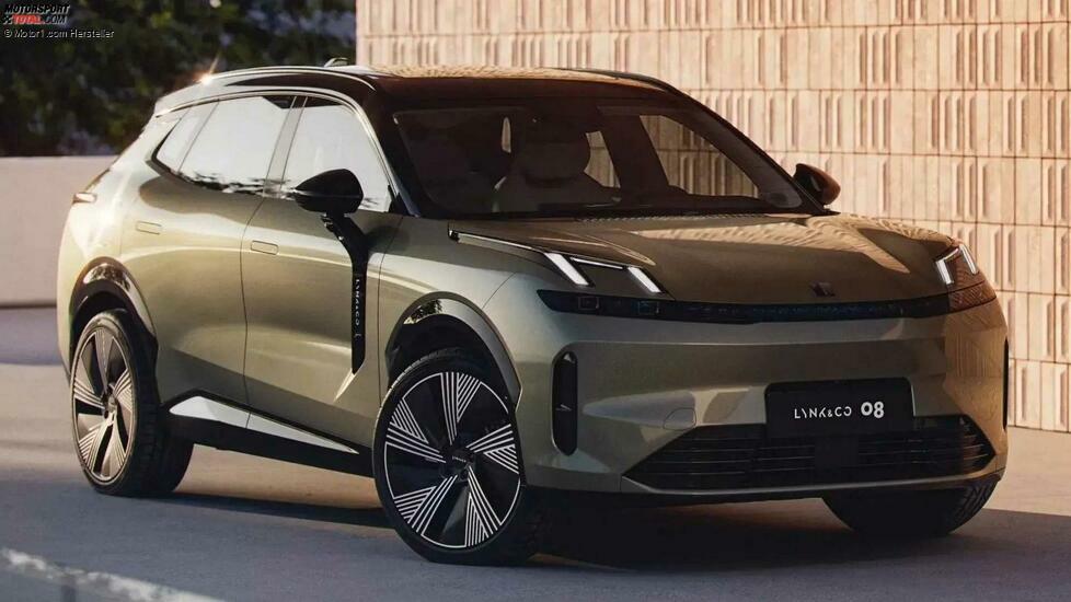 Lynk & Co.08 (2023)