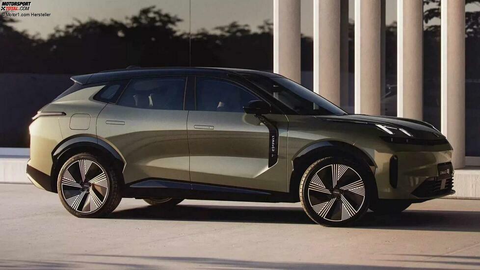 Lynk & Co.08 (2023)