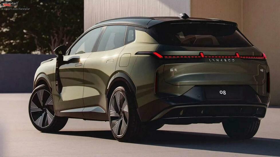 Lynk & Co.08 (2023)