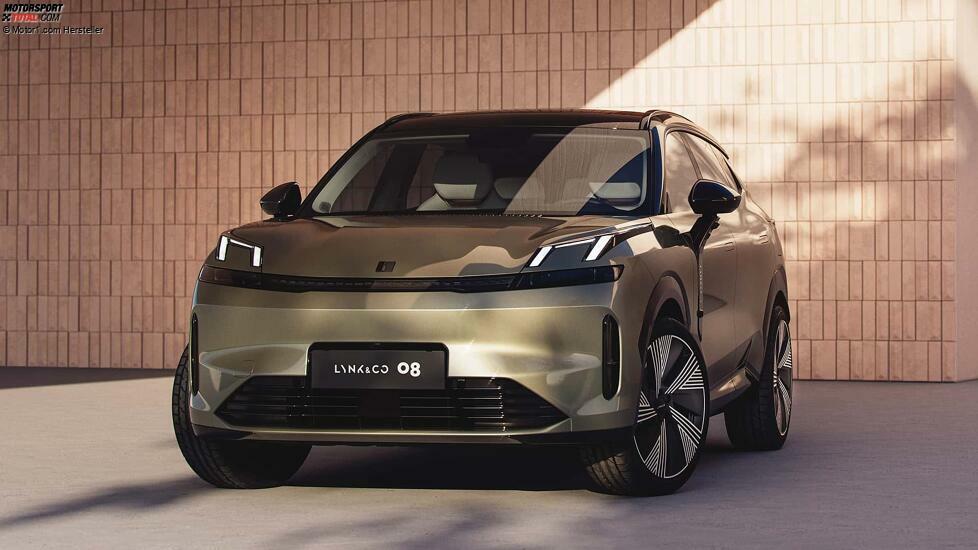 Lynk & Co.08 (2023)