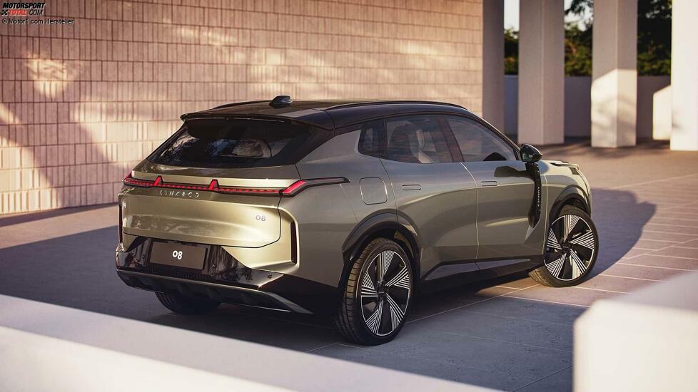 Lynk & Co.08 (2023)