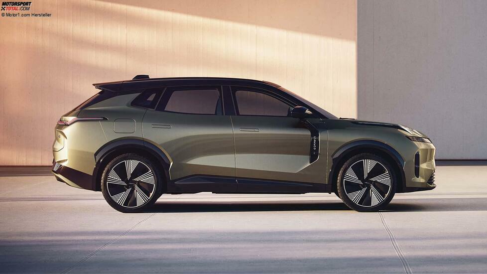 Lynk & Co.08 (2023)