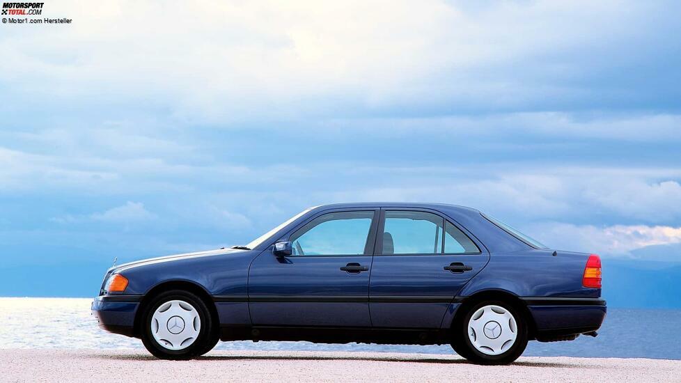 Mercedes-Benz C-Klasse (1993-2001)