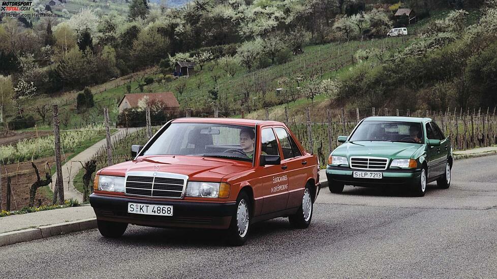 Mercedes-Benz C-Klasse (1993-2001)