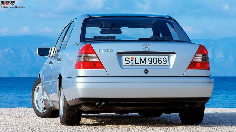 Mercedes-Benz C-Klasse (1993-2001)