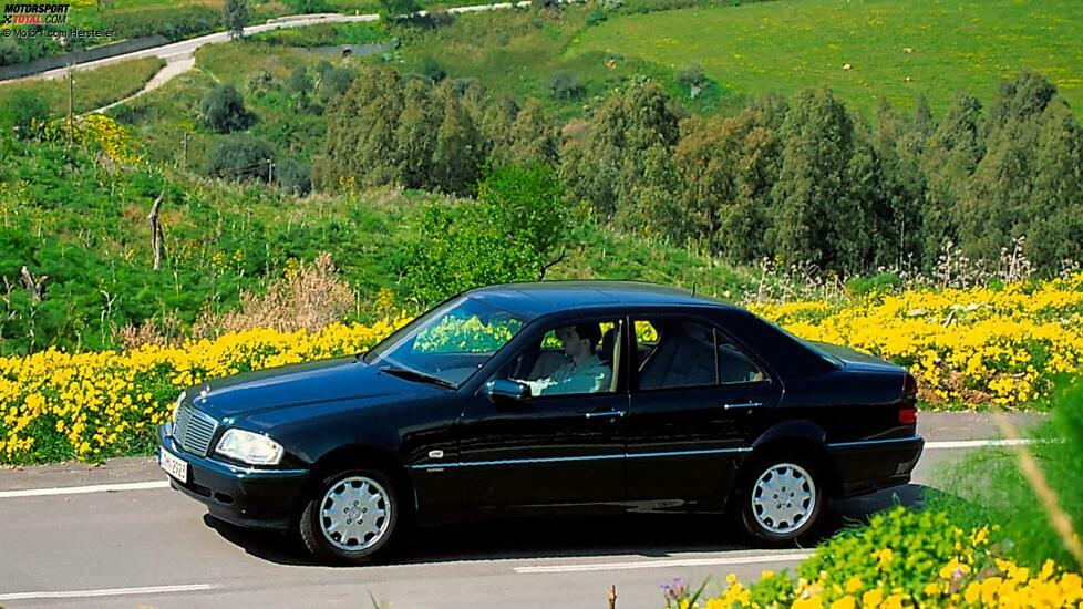 Mercedes-Benz C-Klasse (1993-2001)