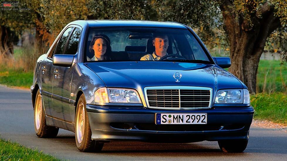 Mercedes-Benz C-Klasse (1993-2001)